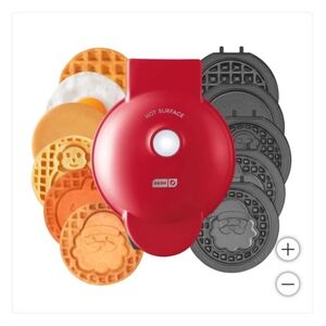 Dash waffle maker